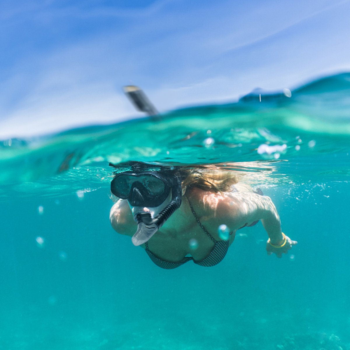 Snorkel en Tabarca la mejor actividad para tu despedida de soltero o soltera