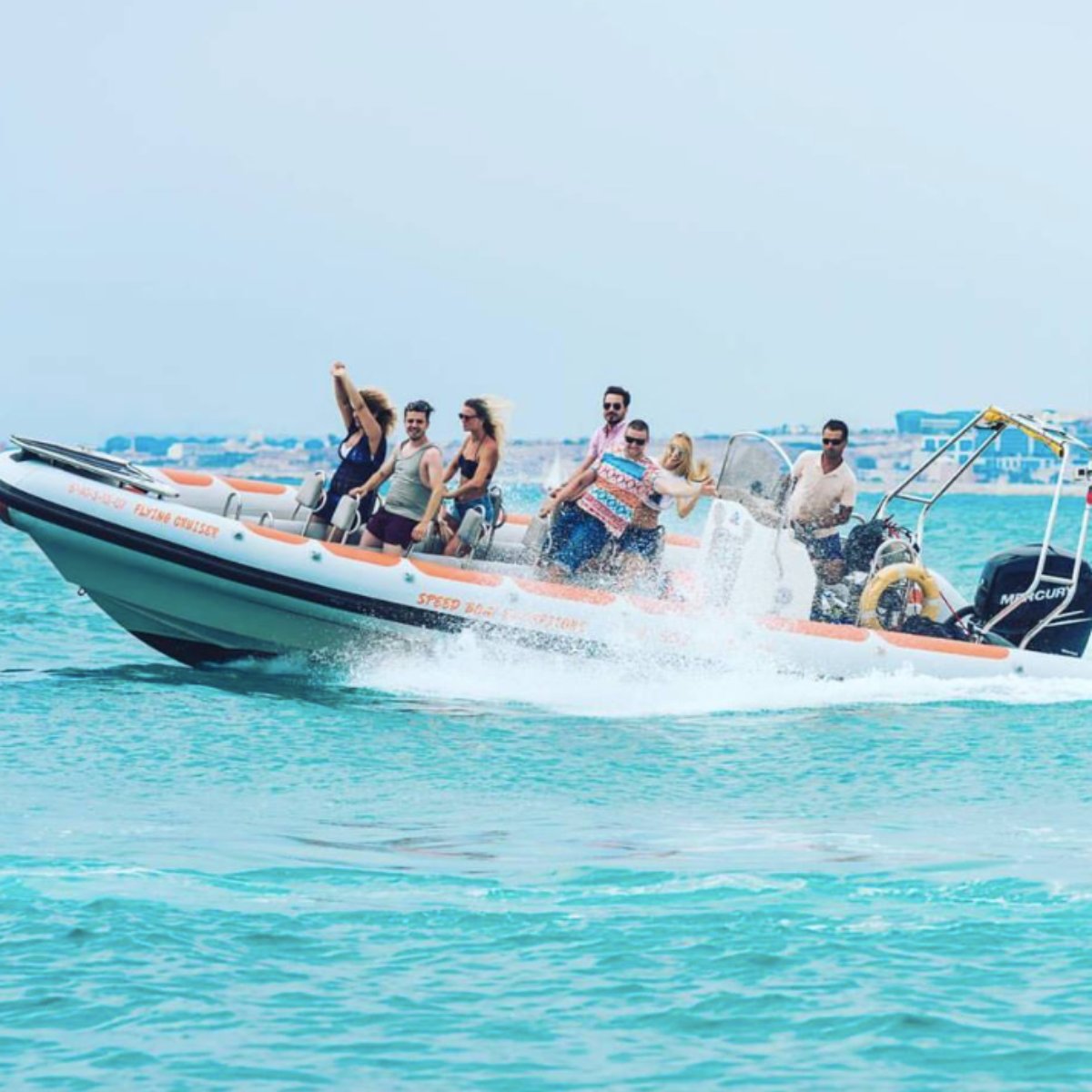 Speed Boat + Snorkeling en Tabarca actividades para disfrutar de tu despedida